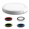 Bakeey Q5 5W LED Indicator Fast Charging Universal Wireless Charger Pad For iPhone X XS MI9 S10 S10+