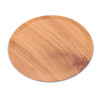 Bakeey 20W Qi Wood Grain Wireless Charger Pad Quick Fast Charger Base Plate for Samsung Huawei
