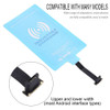 Bakeey 5W Micro USB Type C Fast Charging Pad Wireless Charger Adapter Receiver For iPhone XS 11Pro Huawei P30 Pro Mate 30 5G