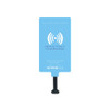 Bakeey 5W Micro USB Type C Fast Charging Pad Wireless Charger Adapter Receiver For iPhone XS 11Pro Huawei P30 Pro Mate 30 5G