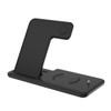 Bakeey 4 in 1 Foldable 15W Qi Fast Wireless Charger Stand Dock Station for Airpods Pro iWatch for iPhone 12 Pro Max for Samsung Galaxy Note S20 ultra for Huawei Mate40