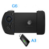 GameSir G6/G6S Gamepad Mobile Gaming Wireless bluetooth Adjustable Controller Joystick For iPhone XS 11Pro Huawei P30 P40 Pro Xiaomi MI10