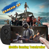 GameSir G6/G6S Gamepad Mobile Gaming Wireless bluetooth Adjustable Controller Joystick For iPhone XS 11Pro Huawei P30 P40 Pro Xiaomi MI10