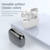 Bakeey R5 TWS bluetooth 5.0 Wireless Stereo Headset Binaural Touch Control CVC Noise Reduction Earphones with Mic For Phone