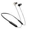 bluetooth 5.0 Earphone Neckband Headphone 6D Stereo Deep Bass Sports Headset with Mic for iPhone Huawei