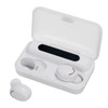 Bakeey TWS True Wireless bluetooth 5.0 Earphone Digital Power Display Smart Touch Bilateral Call Headphone with 3500mAh Charging Box