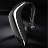 X01 Single bluetooth 5.0 Wireless Earphone 180° Rotation Business Driving Hanging Sports Headphone With Mic