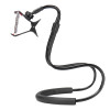 Universal Hanging Neck 360 Degree Rotation Lazy Holder Waist Stand Desktop Holder for Mobile Phone