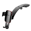 Baseus Metal Connecting Rod Gravity Linkage Auto Lock Car Mount Dashboard Holder for Mobile Phone