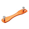 AOTDDOR® Aluminum Portable Key Clip Holder KeyChain EDC Tool - 5 Colors