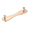 AOTDDOR® Aluminum Portable Key Clip Holder KeyChain EDC Tool - 5 Colors