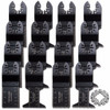 17pcs Oscillating Multitool Saw Blade for Rockwell Snicrafter Worx