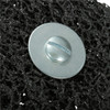 100mm Rust And Paint Removal Polycarbide Abrasive Stripping Disc 6mm Shank Wheel