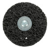 100mm Rust And Paint Removal Polycarbide Abrasive Stripping Disc 6mm Shank Wheel