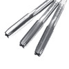 3pcs M3-M8 HSS Metric Screw Tap Individual Taper Plug Bottoming Hand Taps Tools Kit