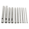 10pcs 3-7mm Diamond Hole Saw Drill Bit Set Tile Ceramic Glass Porcelain Marble Hole Saw