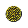 5 Inch Red/Yellow/Blue Bristle Electric Drill Brush Cleaning Brush for Dust Removal