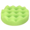 9pcs 4 Inch 100mm Polishing Buffing Pad Kit for Car Polisher with Drill Adapter