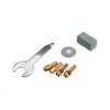 262Pcs Rotary Tool Accessory Set for Cutting Grinding Polishing Wheel Sanding Polishing Tools Kit