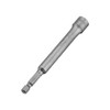Drillpro 7pcs 1/4 Inch Hex Socket Adapter 5-12mm Magnetic Nut Driver Drill Bit Adapter