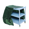 Square Furniture Waterproof Cover Dust Rain Protect for Outdoor Garden Table Sofa Bench