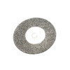 10pcs 25mm Diamond Grinding Wheel Slice Dremel Accessories for Rotary Tools