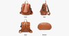 Women's Leather Backpack