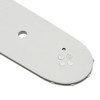 14 Inch Steel Chain Saw Guide Bar with 2pcs Chains for Stihl Chainsaw 017 MS170 MS171