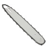 14 Inch Steel Chain Saw Guide Bar with 2pcs Chains for Stihl Chainsaw 017 MS170 MS171