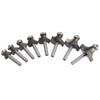 1/4 Inch Shank Round Over Bit Router Tool Beading Router Cutter