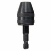 Drillpro 0.5-8mm 1/4 Inch Hex Shank Keyless Drill Chuck Drill Screwdriver Impact Driver Adaptor