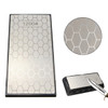 600/1200 Grit Double Side Diamond Sharpening Stone Knife Blade Sharpener