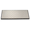 600/1200 Grit Double Side Diamond Sharpening Stone Knife Blade Sharpener