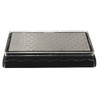 600/1200 Grit Double Side Diamond Sharpening Stone Knife Blade Sharpener