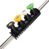 Metal Jet Lance Nozzle with Quick Nozzle Tips For Karcher K1 K2 K3 K4 K5 K6 K7 Pressure Washer