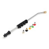 Metal Jet Lance Nozzle with Quick Nozzle Tips For Karcher K1 K2 K3 K4 K5 K6 K7 Pressure Washer