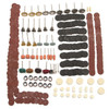340pcs Rotary Tool Accessory Set Fits For Dremel Grinding Sanding Polishing Tool