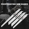 10pcs Reciprocating Saw Blade for Wood Metal Cutting