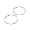 2pcs 230mm Diamond Cutting Blades Discs Concrete Cut Tool for Angle Grinder