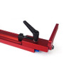 Machifit 45 Type Aluminium Alloy Miter Track Stop For 45mm T-track Woodworking Tool