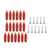 Upgrade XK-1 Pocket Hole Jig Step Drill Bit Kit Wood Oblique Drill Guide Set Woodworking Locator Tools