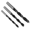 Woodworking Dowel Jig Set Drill Guide with Dirll Bit Pocket Hole Jig Wood Dowel Pins for Joinery Doweling Pocket Hole