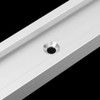 Machifit 24 Inch 600mm T-track T-slot Miter Track Jig Fixture Slot For Router Table