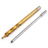 Pocket Hole Jig Kit Mini Hole Jig with Step Drill Bit For Woodworking