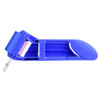 Effetool Portable Drill Bit Sharpener 2-12.5mm Corundum Grinding Wheel Powered Tool for Drill Polishing