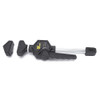 Quick Ratchet Release Speed Squeeze Woodworking Clamp Clip Kit Spreader Gadget Tool DIY