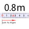 Self Adhesive Metric Ruler Miter Track Tape Measure Steel Miter Saw Scale For T-track Router Table Band Saw Woodworking Tool