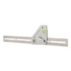Multi-function Woodworking Triangle Ruler Angle Ruler Revolutionary Carpentry Tool Measuring Tool