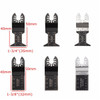 20pcs Oscillating Multitool Saw Blades for Fein Multimaster Makita Bosch Oscillating Tools