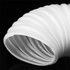 2m Universal Portable Air Conditioner Exhaust Hose Tube 13cm Diameter Vent Hose Part